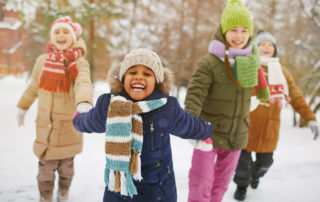 cv19 children in winter
