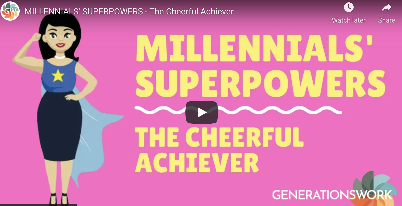 millennials superpowers